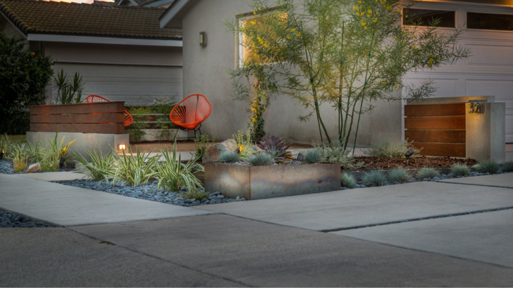 Drought-Tolerant Design in Austin
