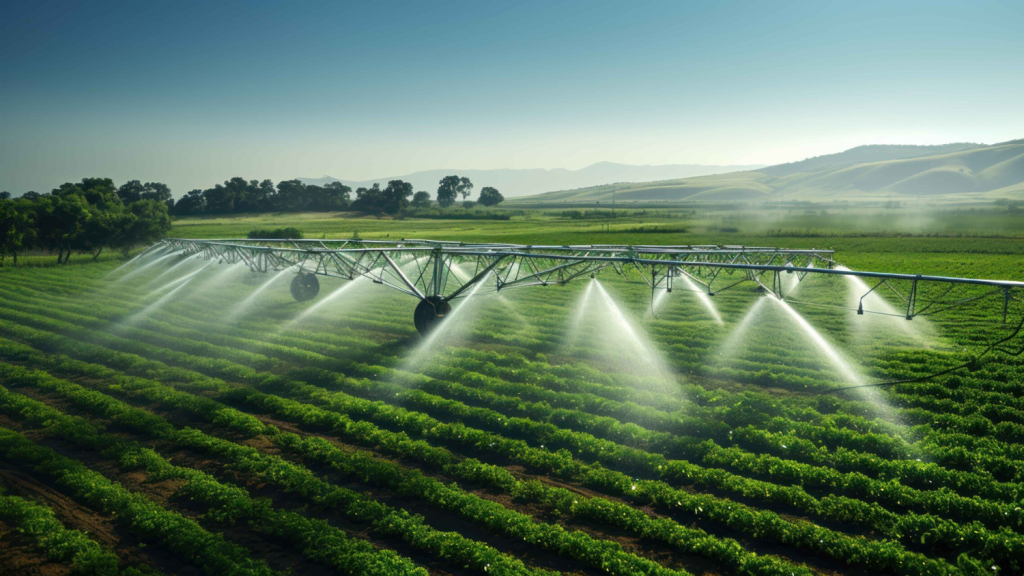 Irrigation Installation in Austin, TX