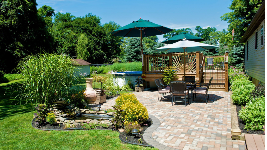 Landscape Patios in Austin, TX