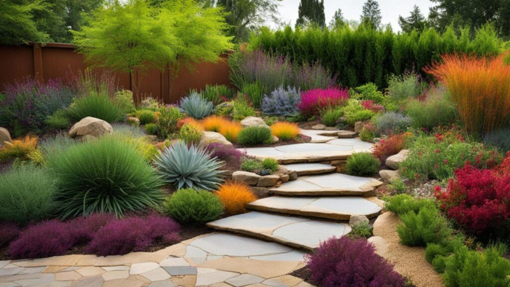 Xeriscape & Native Plant Landscaping
