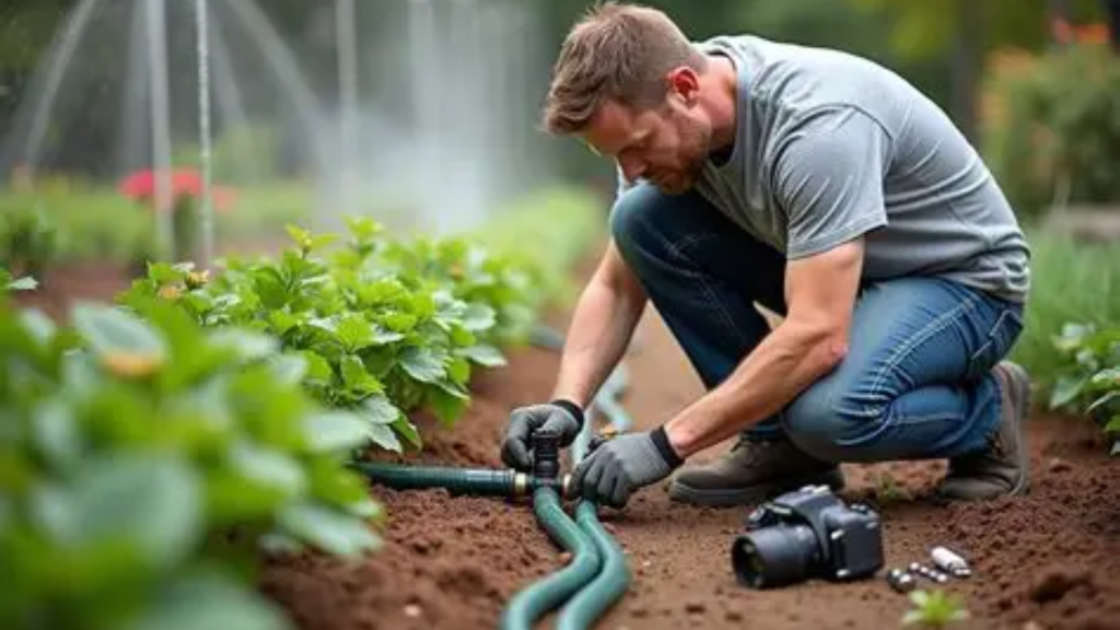 Professional Irrigation Installation Matters