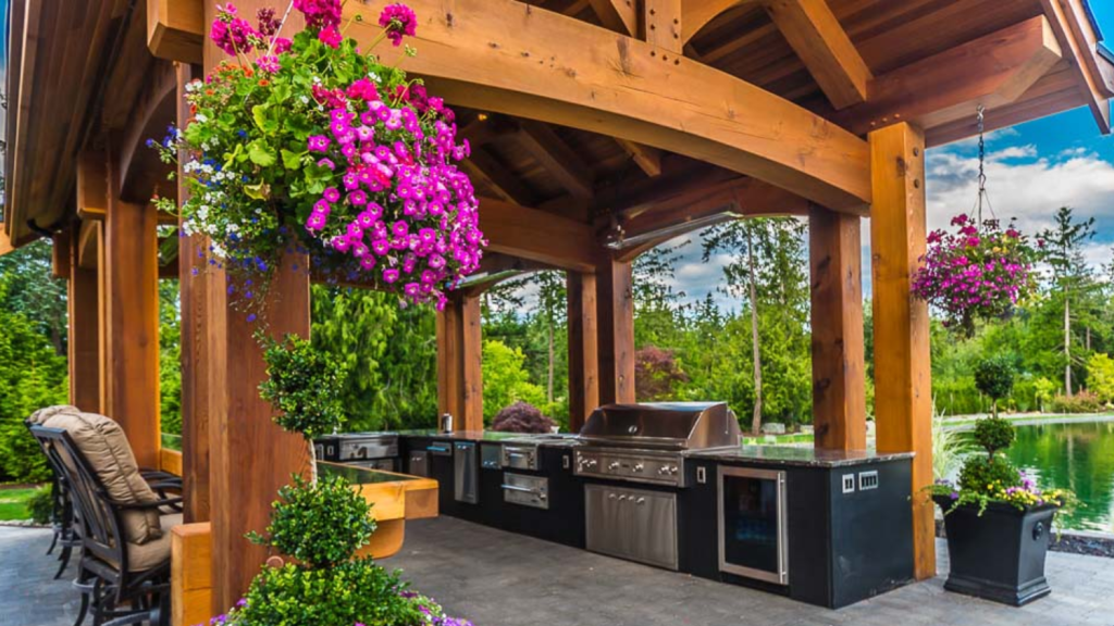 Outdoor Kitchens Cedar Park Design and Installation