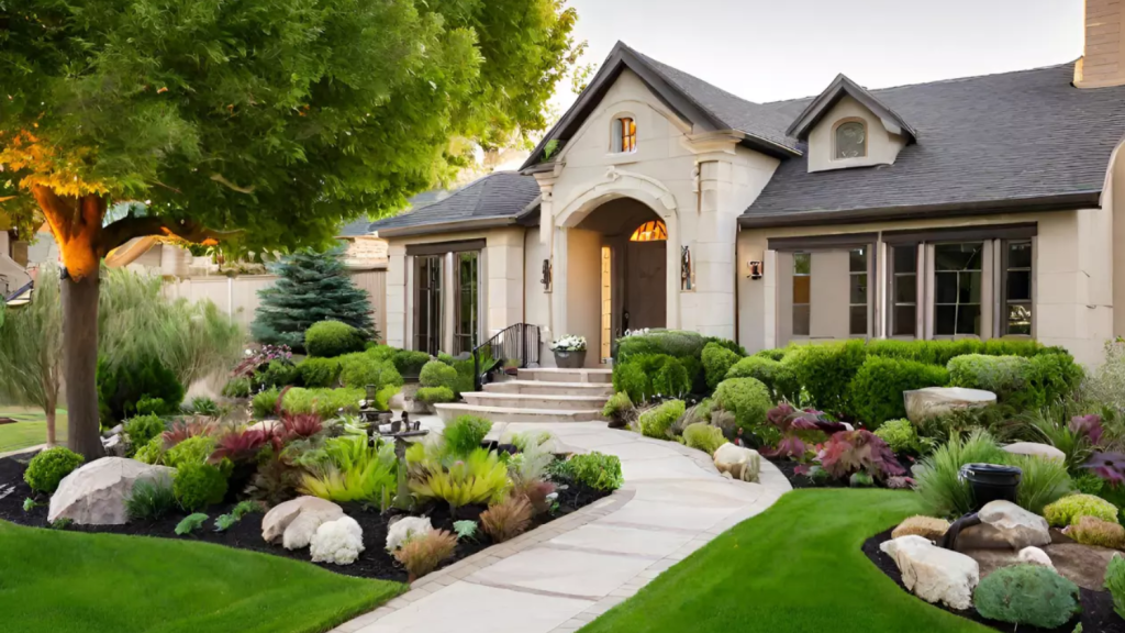landscape design Austin TX